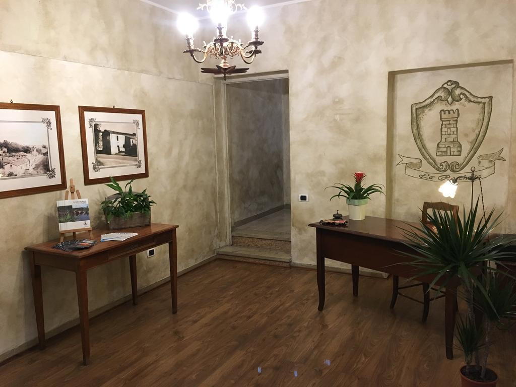 La Rocchetta Bed & Breakfast Valeggio sul Mincio Exterior photo