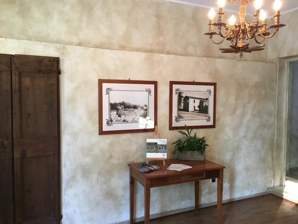 La Rocchetta Bed & Breakfast Valeggio sul Mincio Exterior photo